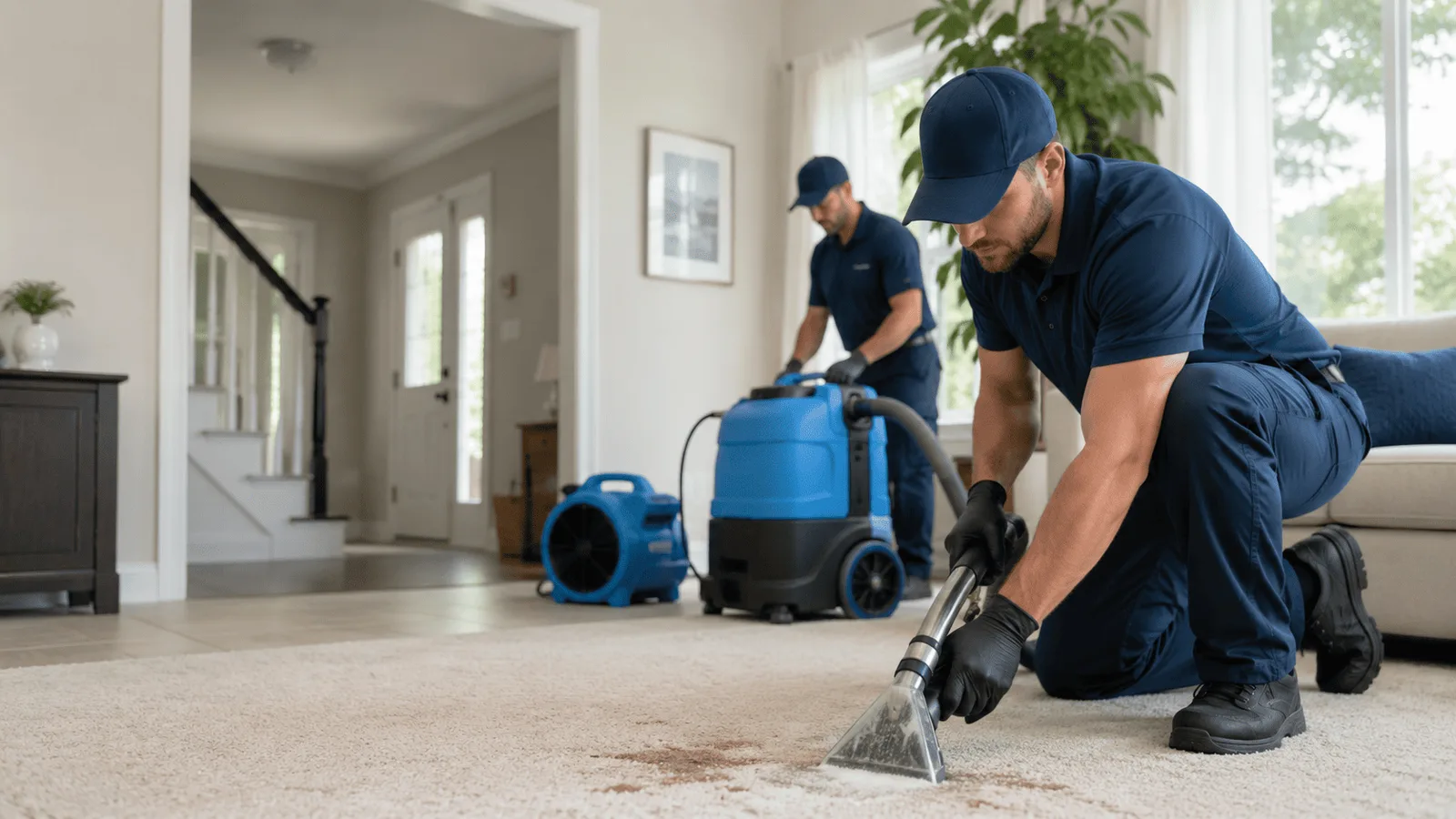 Pet Stain Carpet Cleaning in Yale, IL near me